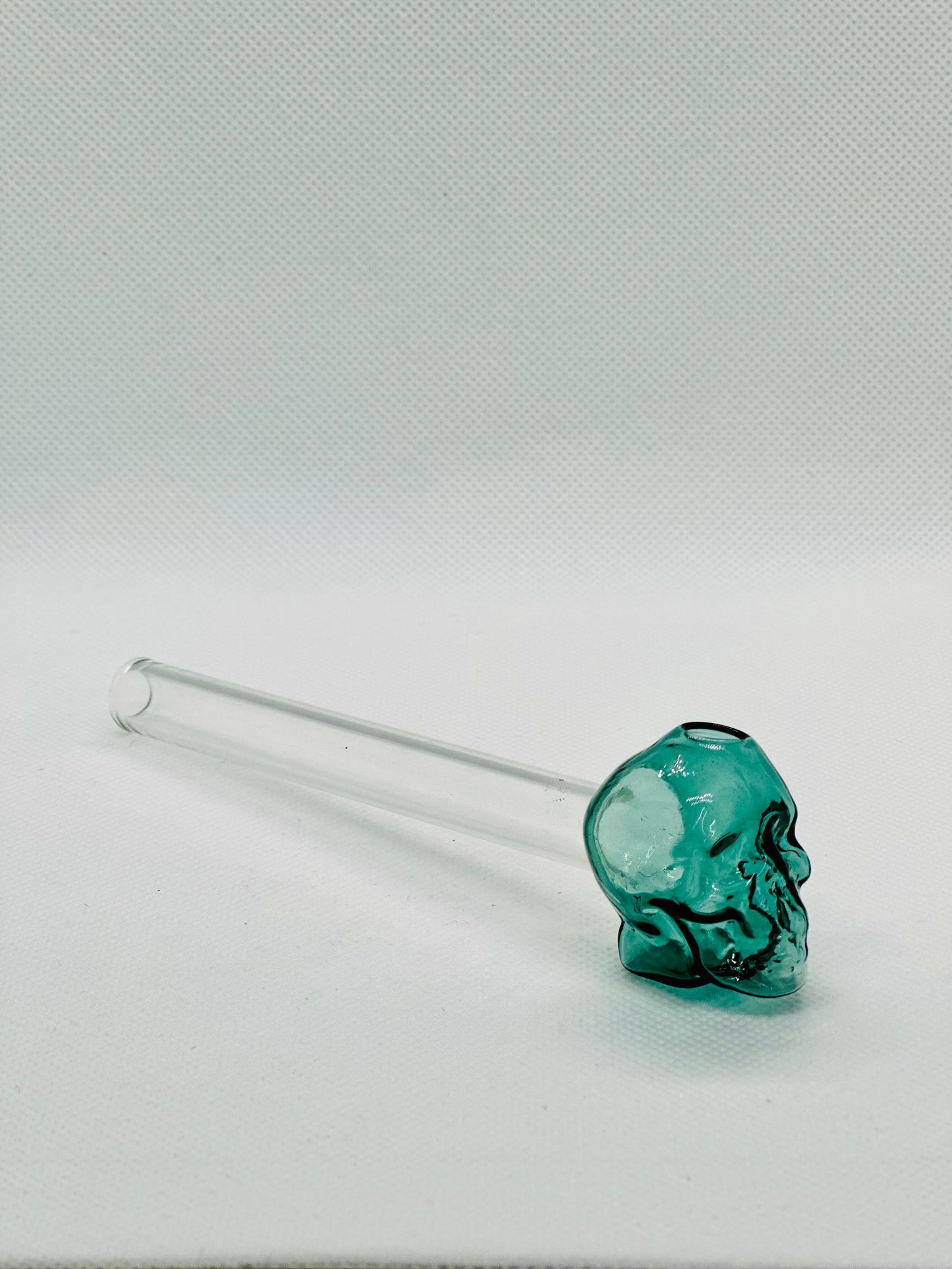 2 pack Skull Glass Oil Burner