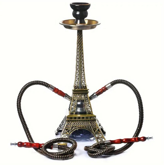 Eiffel Tower Hookah