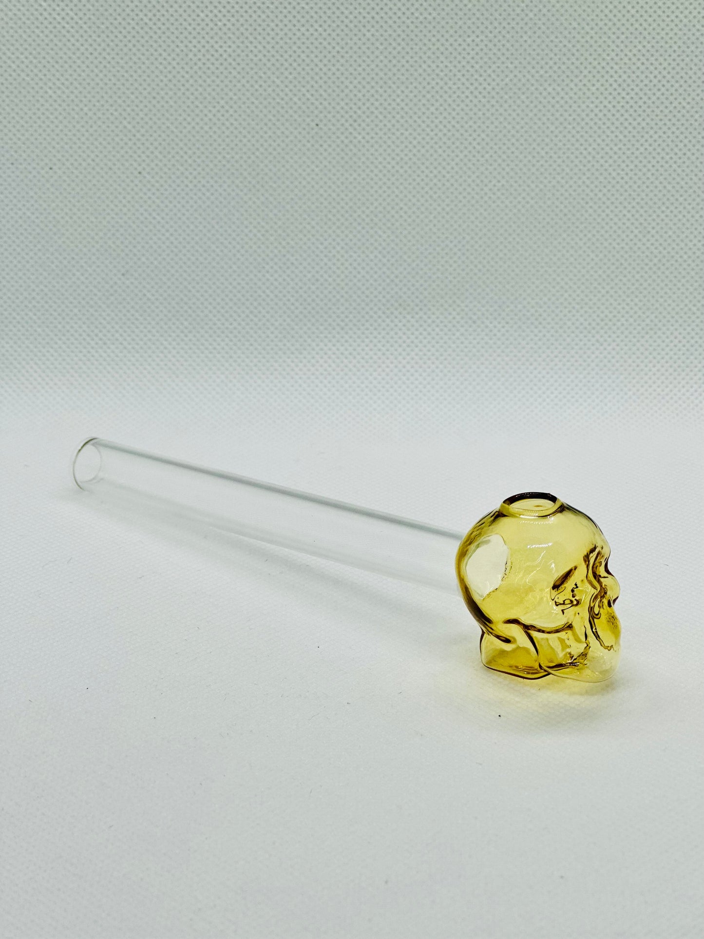 2 pack Skull Glass Oil Burner